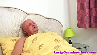 Busty cougar gets fucked hard