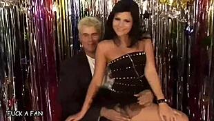 Mike From San Francisco Plows Madison Parker's Tight Cunt On Stage