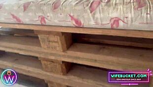 Girlfriend And Yoga Instructor Trick My Cock In Homemade Threesome