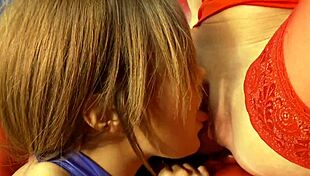 Paige Ashley and Harley Kent Explore a Naughty Toy Together