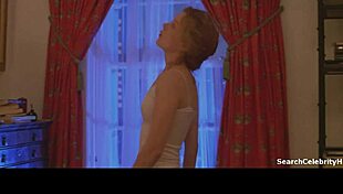 Nicole kidman appears topless in eyes wide shut from 2000