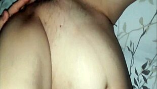 the couple tries anal sex