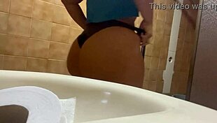 Nurse Caught Peeing in Doctor Guzman's Office Bathroom