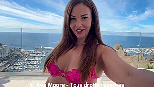 Amateur JOI in POV on monster cock with countdown to cumshot.