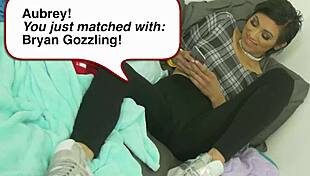 sweet sophia moans as bryan gozzling pounds her tight ass