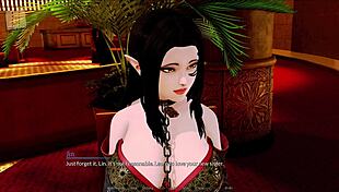 harem hotel game episode 49 with intriguing twists