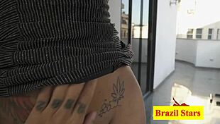 my sexul guide with evelyn buarque, so hot and interracial!