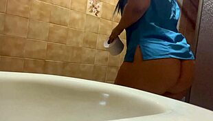 Nurse Caught Peeing in Doctor Guzman's Office Bathroom