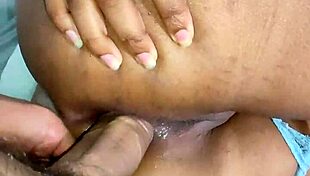 Hey, how could I resist banging that curvy brunette hooker’s tight ass? I just had to go for it.