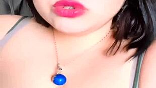 Lily influencer bbw webcam, no porn but lots of teasing