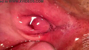 amateur pink pussy explored 172 days after losing virginity