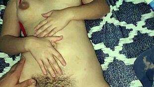 Xxx Desi Step Sister Teaches Me While Watching TV