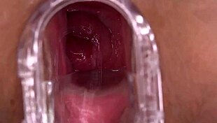 horny amateur pussy squirting wet and shaved