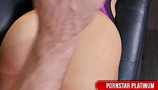 Fit hunk brad knight wrecks blonde milf karen fishers pink holes