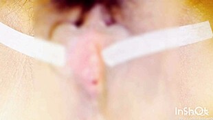 hey, check this clit masturbation session