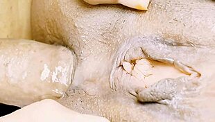 Two Young Chicks Have Hot Threesome