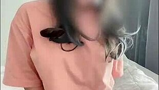 Thai Couple's Insane Homemade Sex Session Rocks