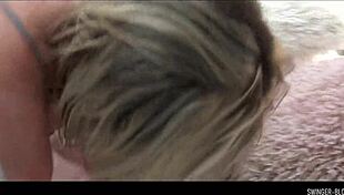 connor cox getting his hard cock sucked by hot milf heather c payne