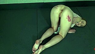 Rebel Rhyder Endures Piss Enemas Emotionally