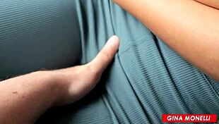 Fit Girl Sucks Stranger's Cock In Car - Risky Public Blowjob!