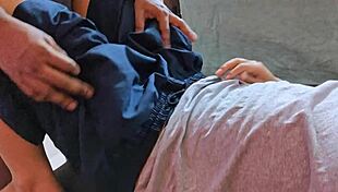 my step brother-in-law comes in to fuck me 😏💦