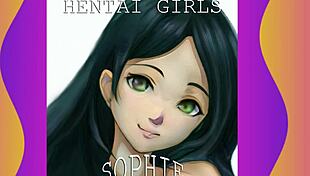 In This Casual Hentai Story, Sophie Enjoys Sexy Anime Adventures With Music And Intense Sex Scenes