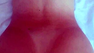 Hotel POV Fuck with Cute MILF Featuring Monster Cock and Cum on Ass