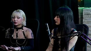 Foi Testar Fazer Anal Com Vibrador A M�e N�o Deixava Trabalhar Saiu De Casa E N�o Aguentava Seu Antigo Trabalho - Nath Wolowski Watch On Sheer Red