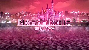 Sakine Meiko in Nostalogic Project Diva Nude Mod