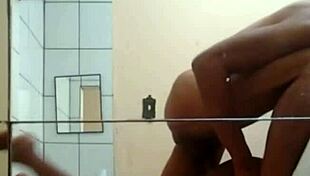 Brutal Pounding On Brunette In Hotel With Big Ass!