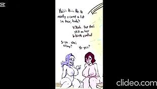 Deku Se Folla A Las Wild Wild Pussycat Sub Español