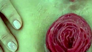 Destroyed Anal Juicy Prolapse Asshole Close Up Play With Extreme Emotions