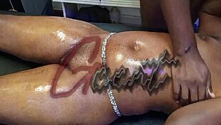 Gcent’s passionate sex compilation with curvy babes in ripped clothes! 🔥