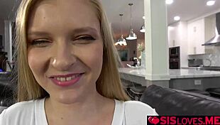 i harlow west rubbin pussy on tyler steels big hard cock