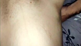 the couple tries anal sex