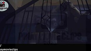 pinaymovieclips - ganda tinira sa hagdan