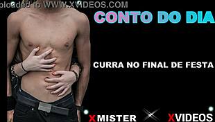 Brazilian Fuck At The End Of The Party With Passionate Encounters