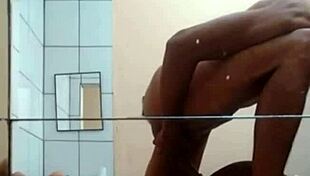 Brutal Pounding On Brunette In Hotel With Big Ass!