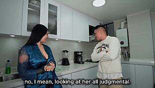 Brother-in-law seduces me, leaves ass full of cum