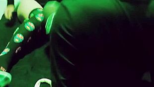 Latina Wife Becomes Husband's Desired Prostitute in Intense Assfucking and Creampie