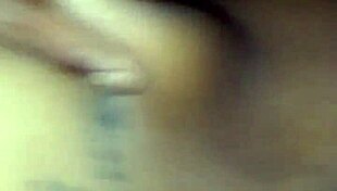 Clapping Her Pussy In Rough Maledom