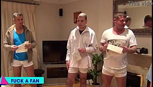 Scarlett March and Chantelle White get submissive.