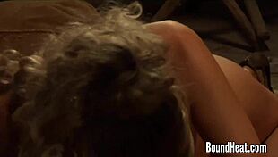 Lesbian Mistress Feels Horny and Prepares to Fuck with Strapon