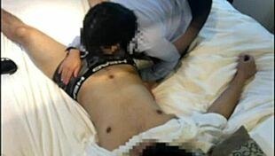 japanese wife secretly sells body to get contract from husband