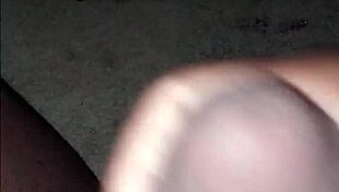 i'm strokng my meat pt1, its so big n hard