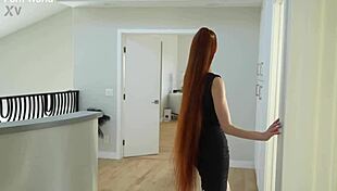 Curious redhead Erin Everheart convinces her best friend to try something new for the first time.