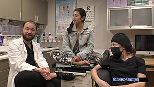 i examined jasmine rose's big ass in tampa university physical