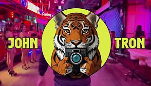 Johntronx - picked up innocent asian teen 18+ and end up creampie her in my room