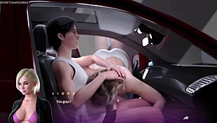 Perverted Stepmom Showing Off Her Cock Sucking Skills She Sucked Him Off So Good He Came A Lot In Her Mouth - Apocalust Ep 09 01 3d Stepmom 3d Porn Game