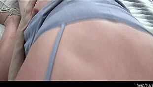 connor cox getting his hard cock sucked by hot milf heather c payne